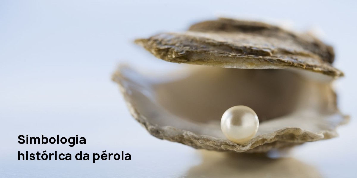 simbologia histórica da perola