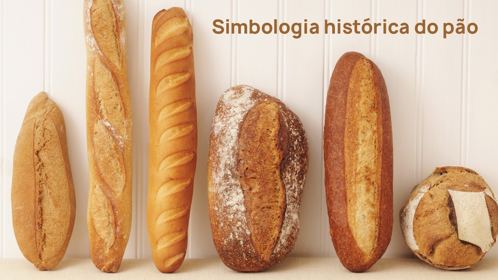 simbologia histórica do pão