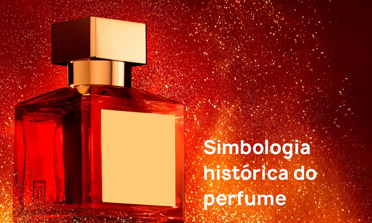 simbologia histórica do perfume