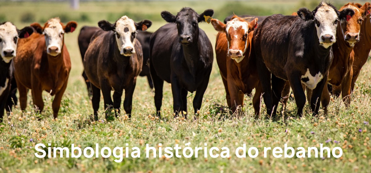 simbologia histórica do rebanho