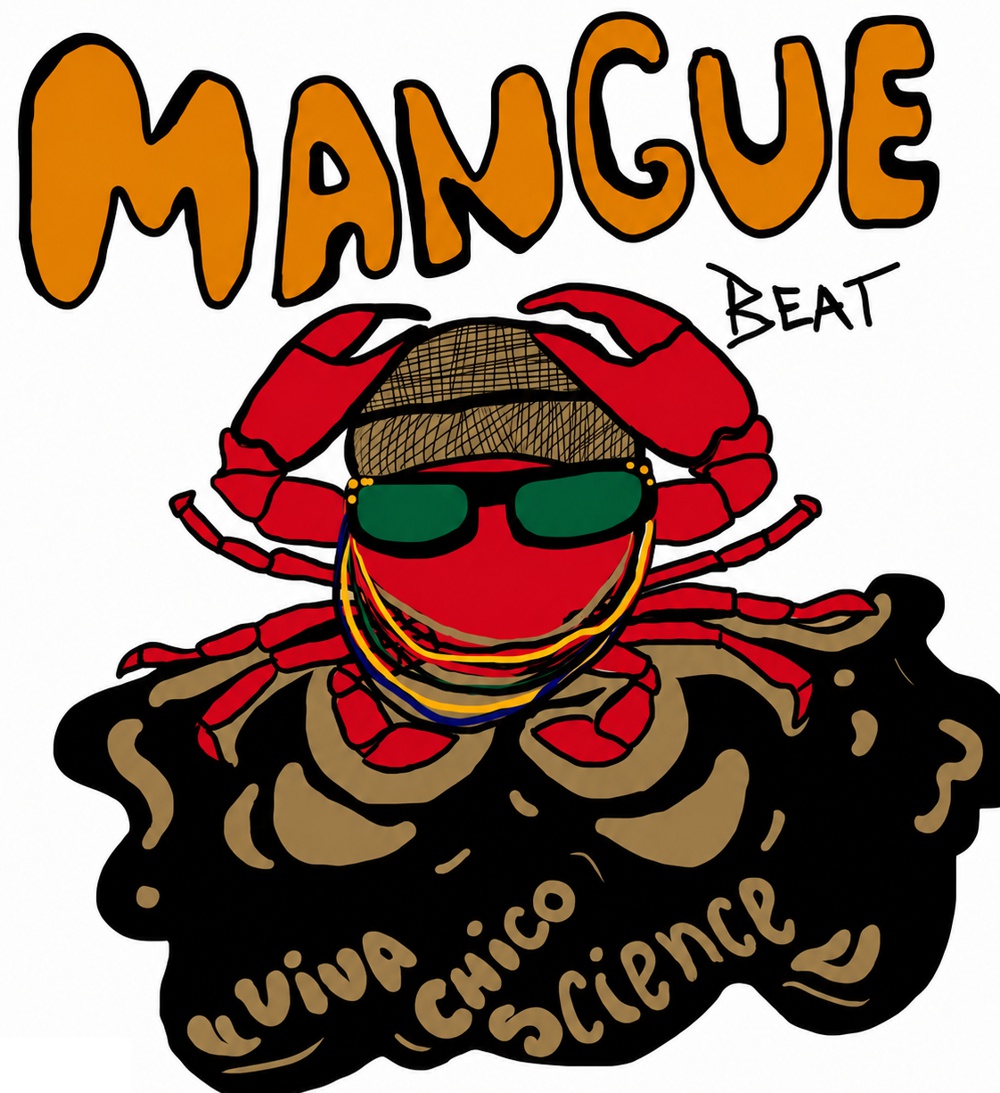 simbologia musical cultural do caranguejo manguebeat