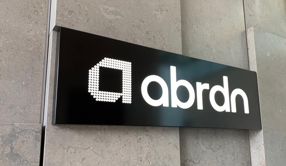 logomarca standard life aberdeen abrdn