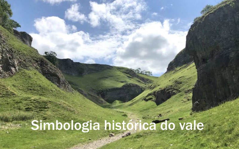 vale como um símbolo histórico