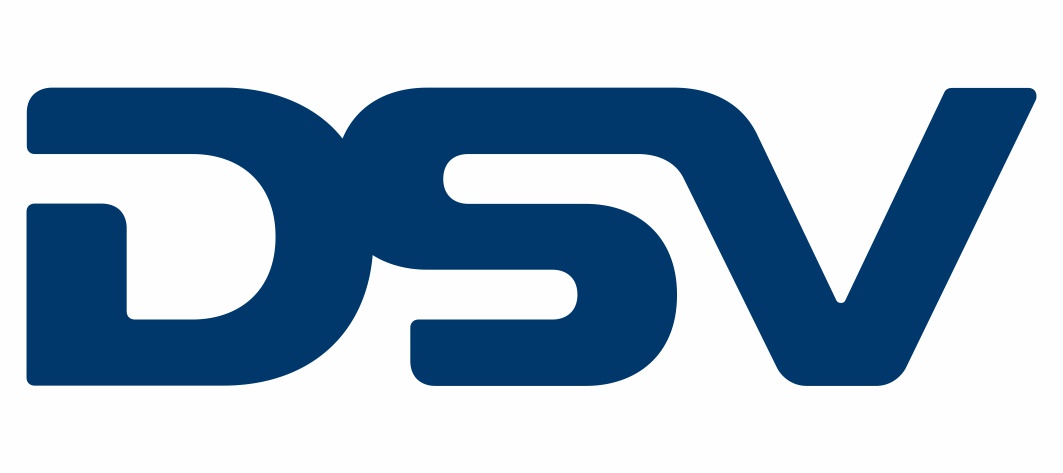 vetor marca logotipo logistica dsv download vetorizado
