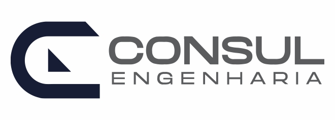 vetor novo logo construtora consul engenharia construcao civil vetorizar