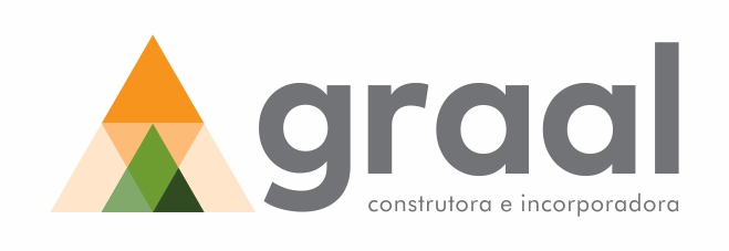 vetor novo logo construtora graal engenharia construção civil vetorizar