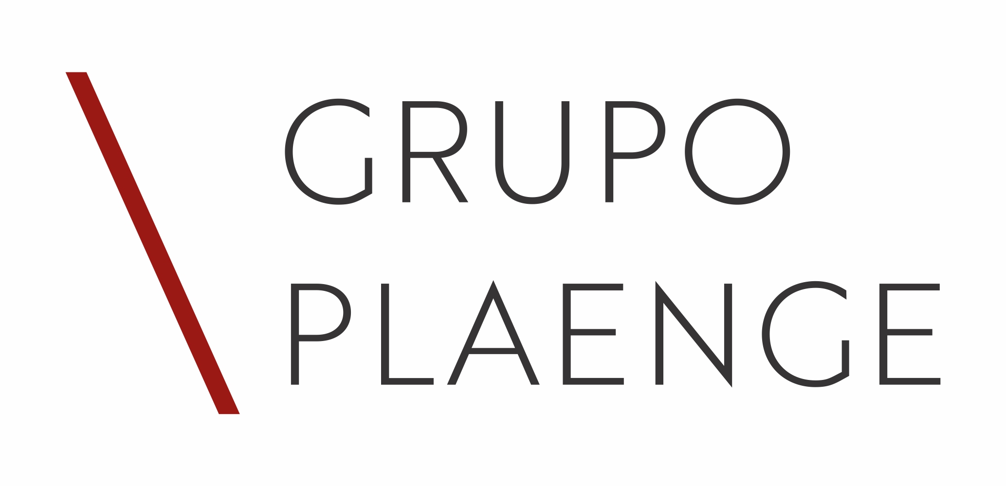 vetor novo logo construtora grupo plaenge engenharia construção civil vetorizar