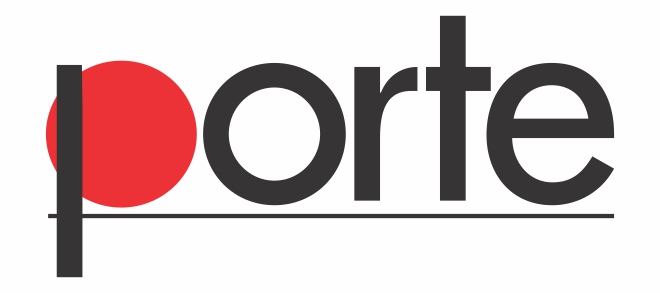 vetor novo logo construtora porte engenharia construção civil vetorizar