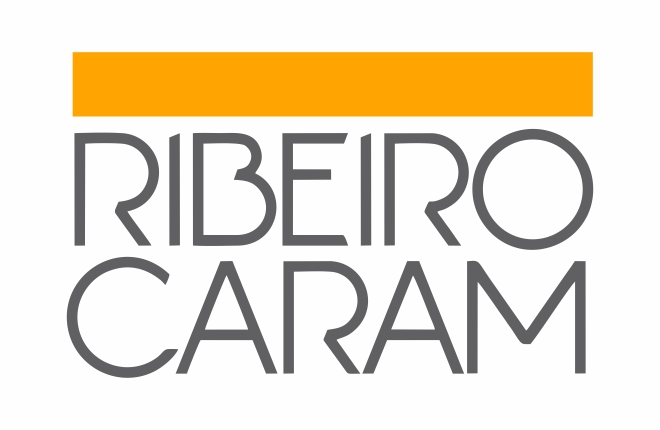 vetor novo logo construtora ribeiro caram engenharia construção civil vetorizar