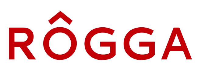 vetor novo logo construtora rogga engenharia construção civil vetorizar