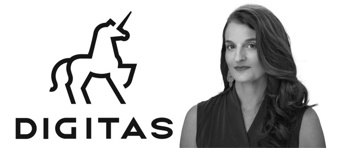 CEO Amy Lanzi Digitas North America