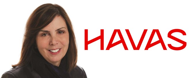 Donna Murphy lider e CEO da Havas Creative Network marketing global