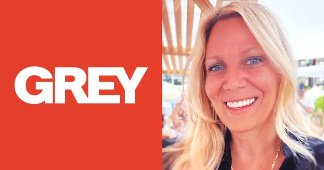 Laura Maness Grey marketing lider CEO global