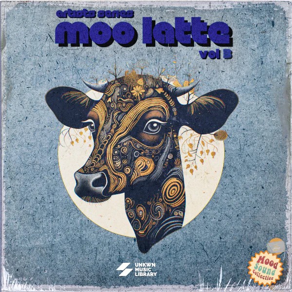 capa disco vaca moo