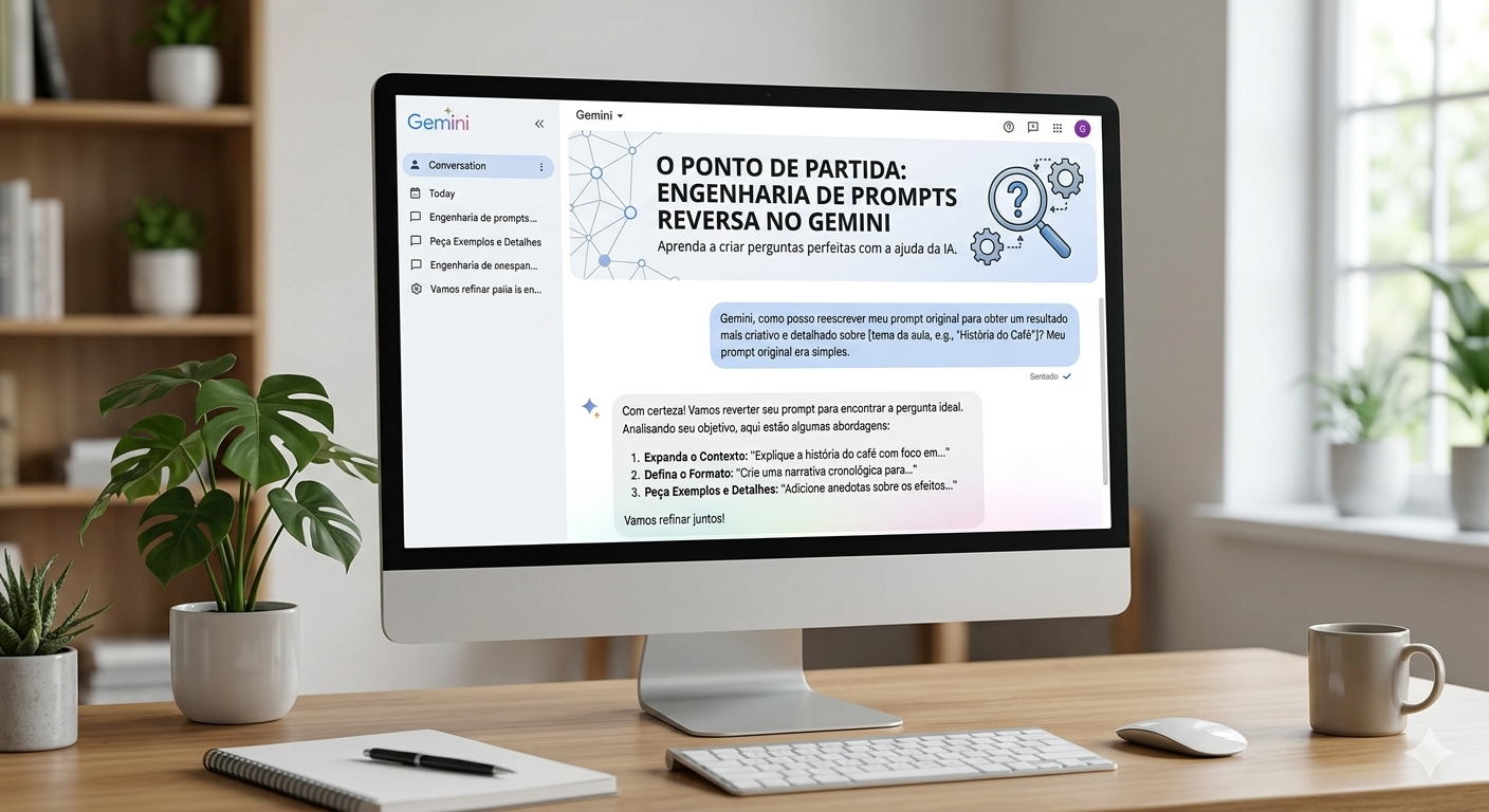 engenharia reversa de prompt no gemini