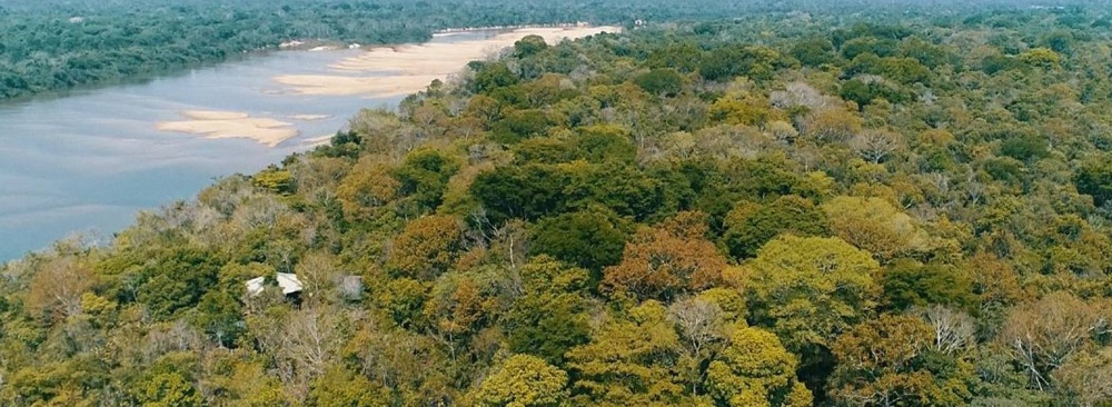 ilha do bananal brasil