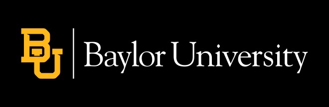 logo fonte texto goudy oldstyle curso baylor