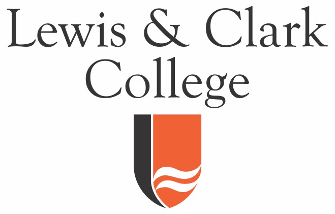 logo fonte texto goudy oldstyle curso lewis e clark