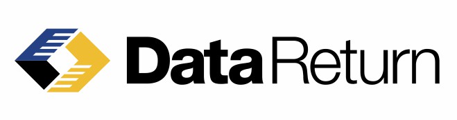 logo tipo de letra arial data empresa informatica tecnologia