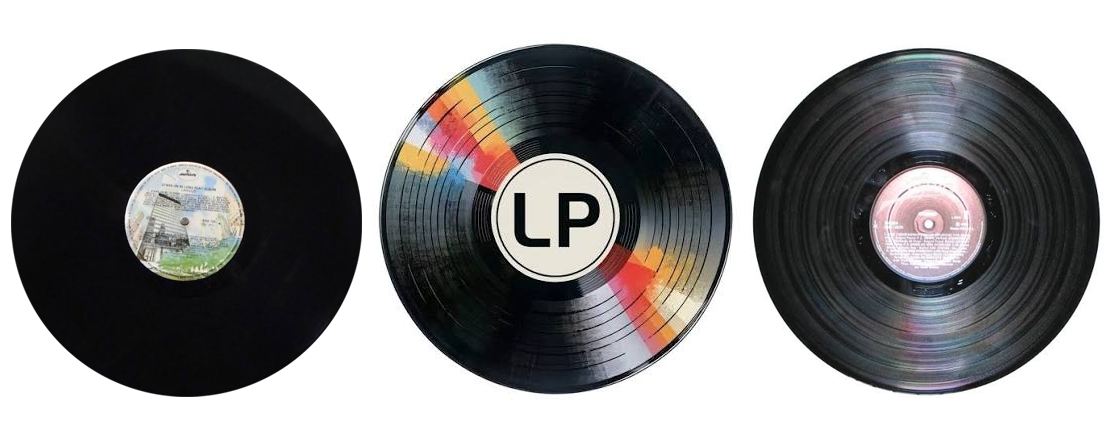 simbolismo cultural do disco de vinil