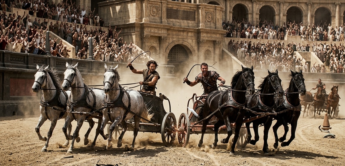 simbolismo cultural dos jogos romanos