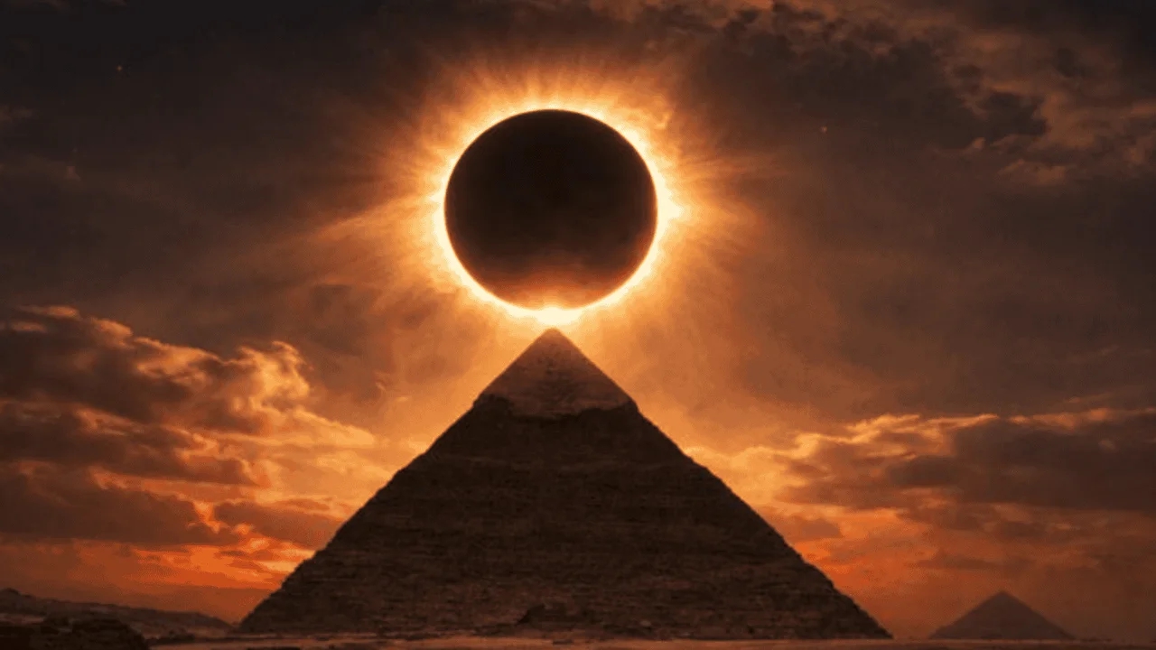 simbologia do eclipse
