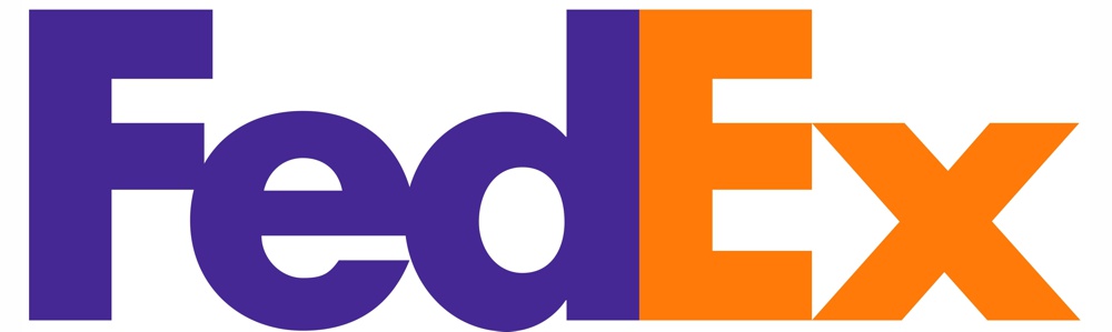 simbolismo da flecha dentro do logo da fedex
