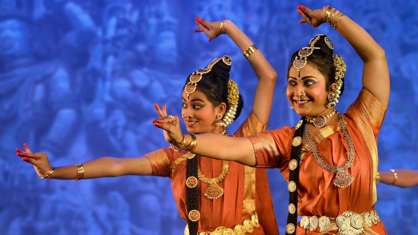 simbolismo historico cultural antiga dança india