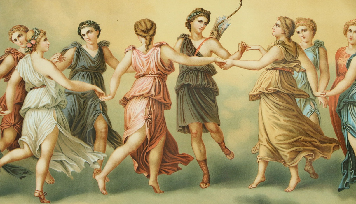 simbolismo historico cultural antiga dança roma