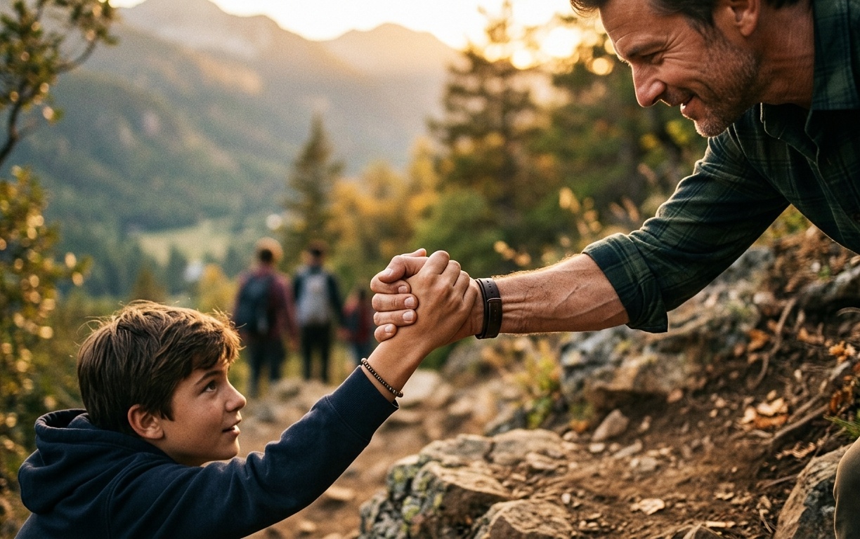 simbolismo histórico cultural da mão amiga