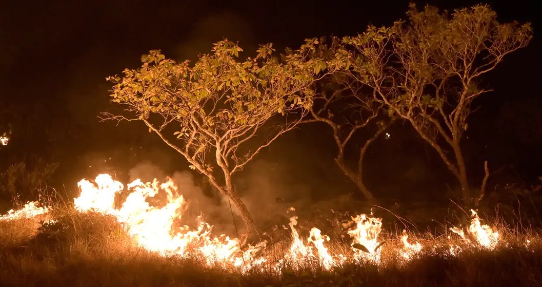 simbolismo do fogo