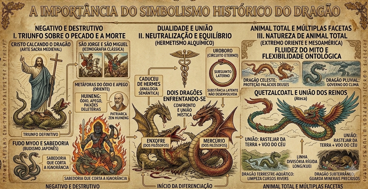 simbolismo historico religioso cultural do dragao