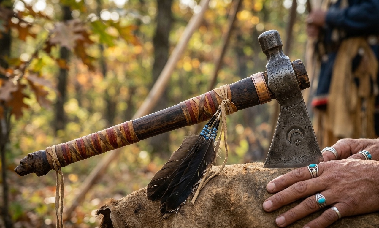 simbolismo machado povos pre colombianos cultura