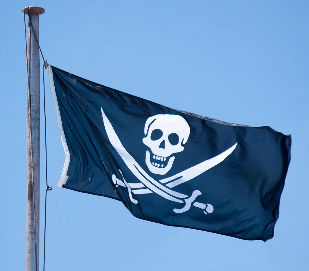 simbolo caveira pirata bandeira simbologia cultural historica