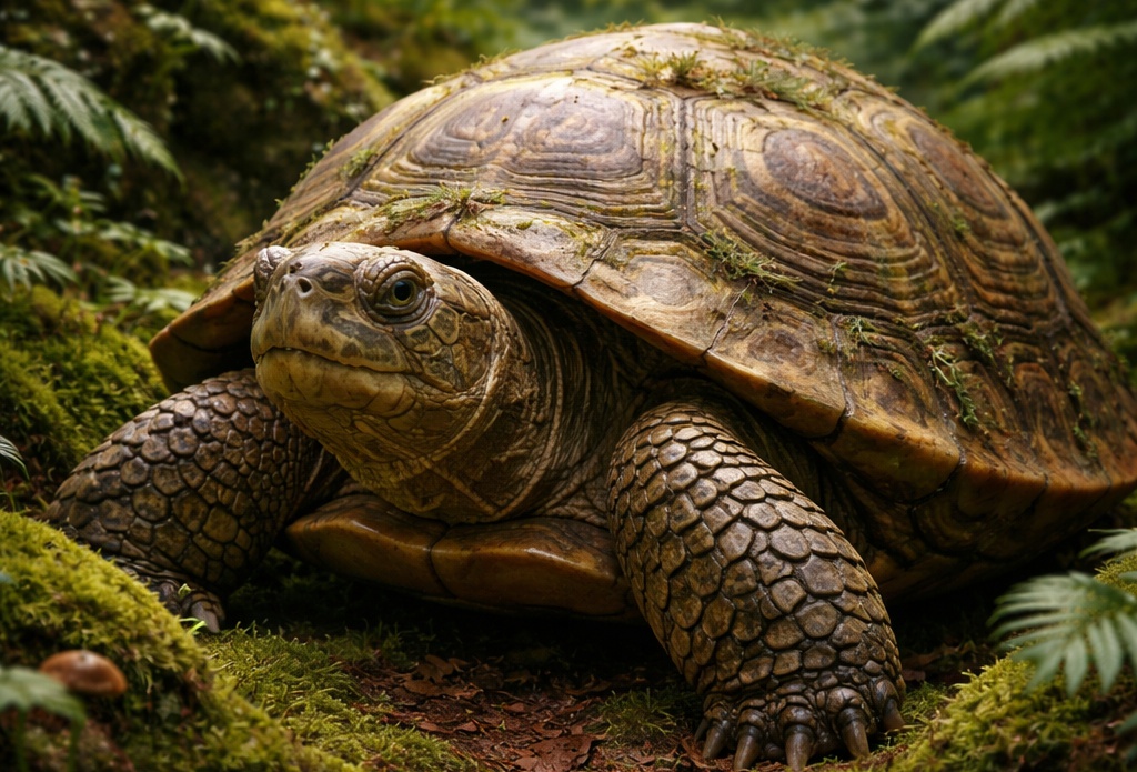 simbolismo da tartaruga