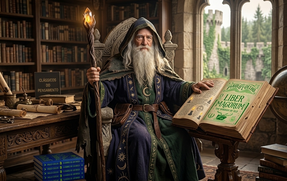 simbologia histórica cultural e mistica do mago