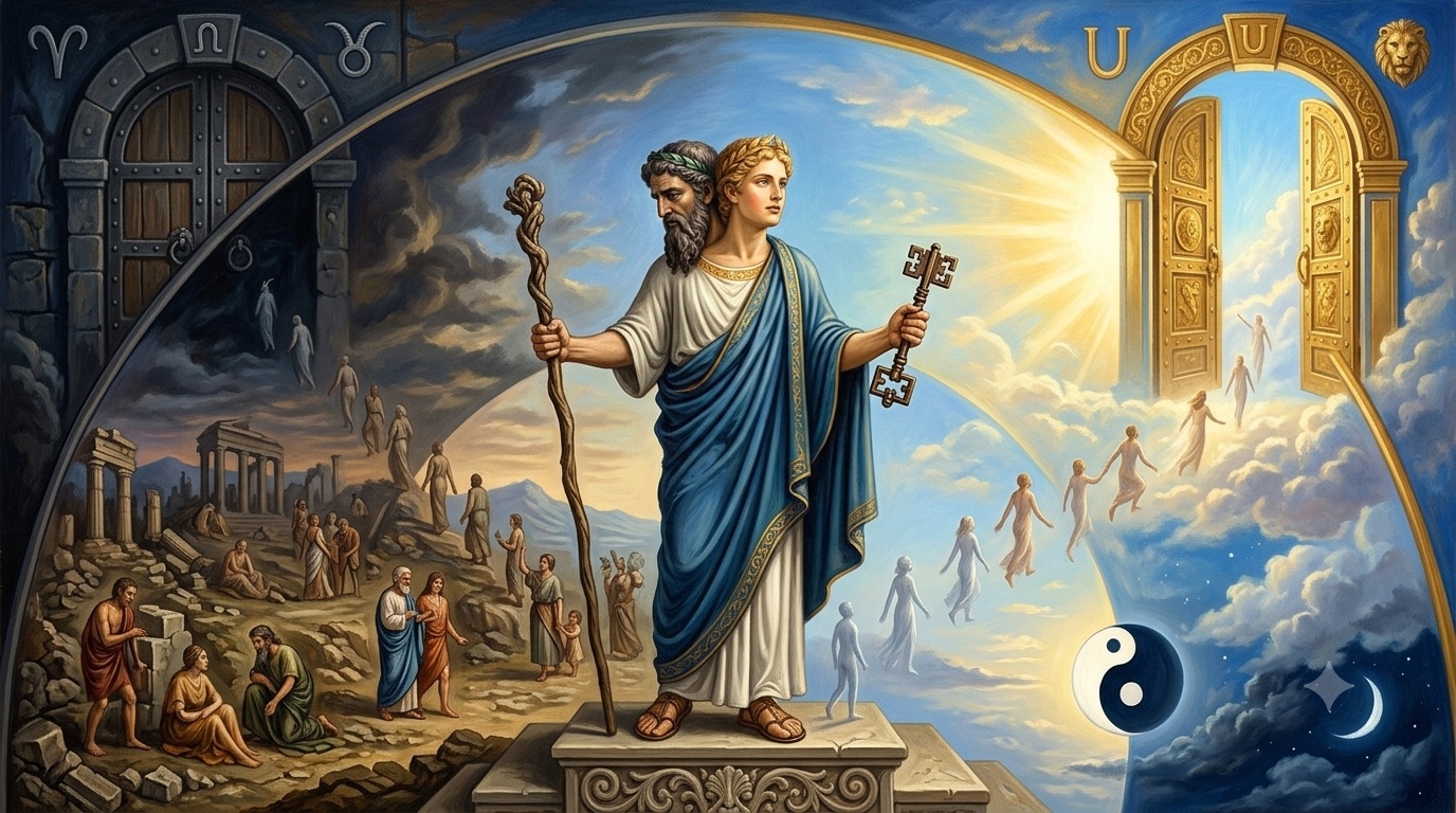 simbologia historica cultural mistica religiosa chave