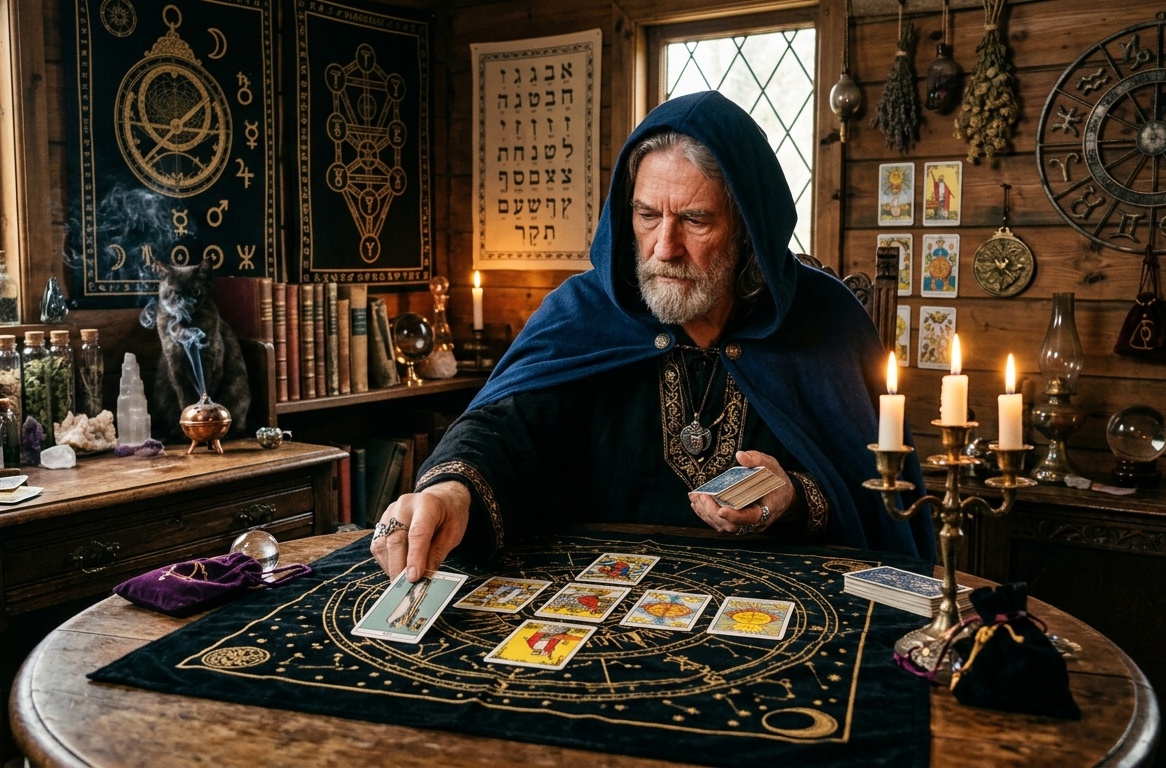 simbologia historucal cultural mistica religiosa do taro magia mago cartomante