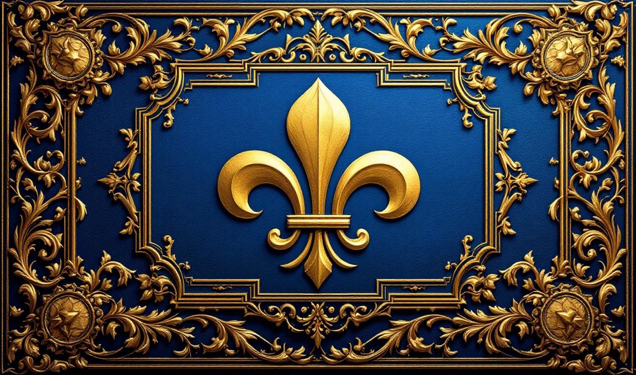 simbologianobreza  cultural historica religiosa da flor de liz