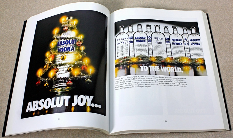 livro the absolut book anuncio