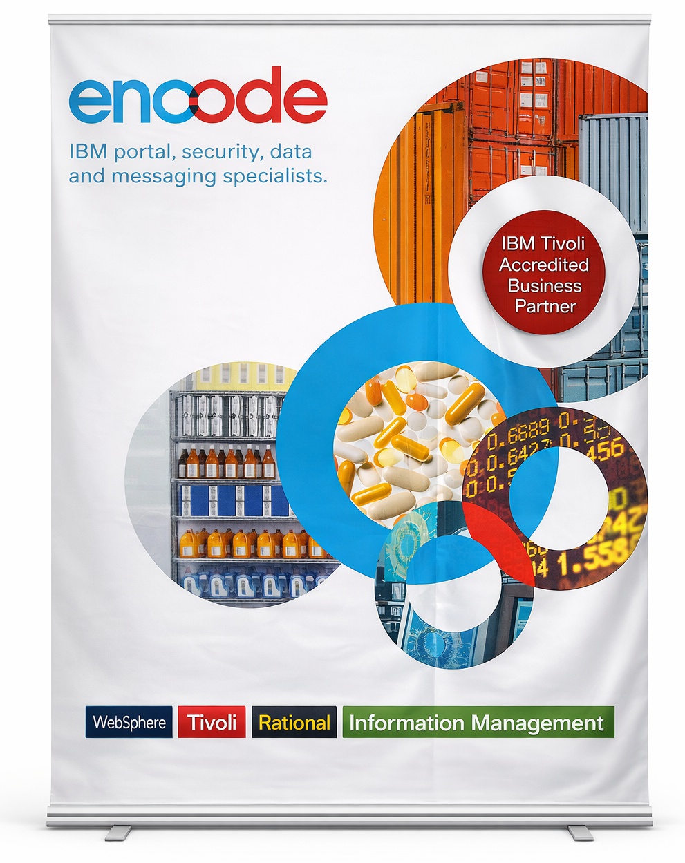 banner apresentacao empresa encode tecnologia informatica