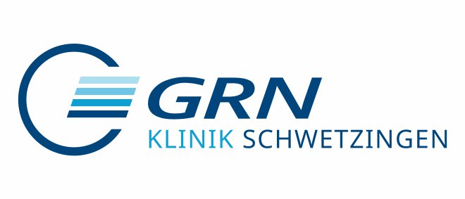 logo clinica GRN Schwetzingen download vetor