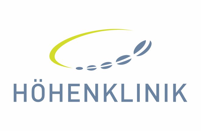 logo clinica hohenklinik download vetor