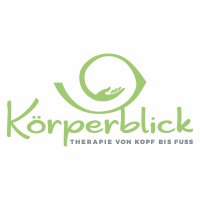 logo clinica korperblick physio download vetorizado