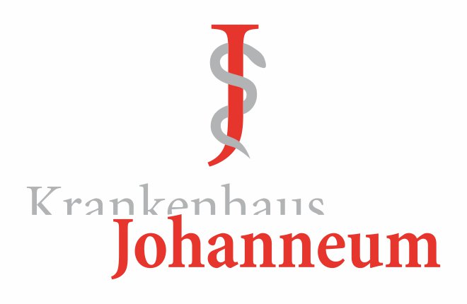logo clinica krankenhaus johanneum download vetor