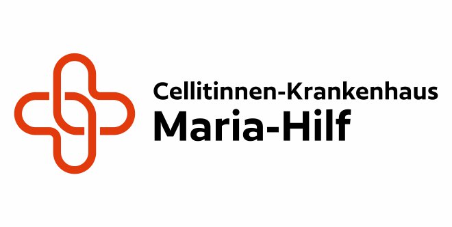 logo clinica maria hilf download vetor