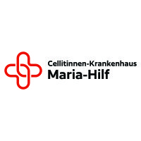 logo clinica maria hilf download vetorizado