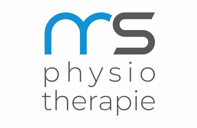logo clinica ms physiotherapie download vetor
