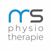 logo clinica ms physiotherapie download vetorizado