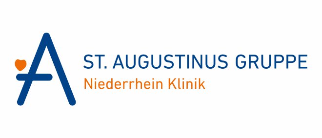 logo clinica niederrhein download vetor